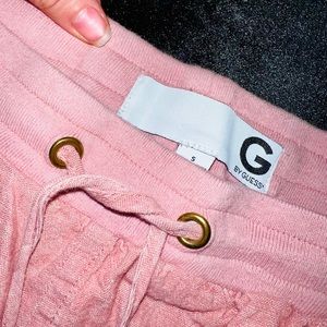 GUESS Pink Summer Shorts